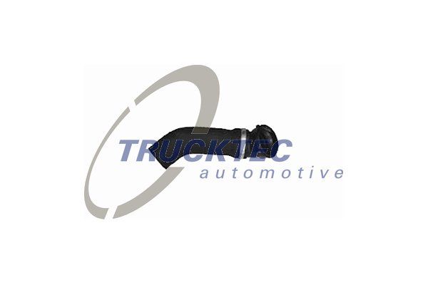 TRUCKTEC AUTOMOTIVE Трубка нагнетаемого воздуха 08.14.029